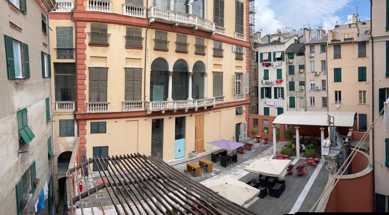 The S Place Apartman Genova Kültér fotó