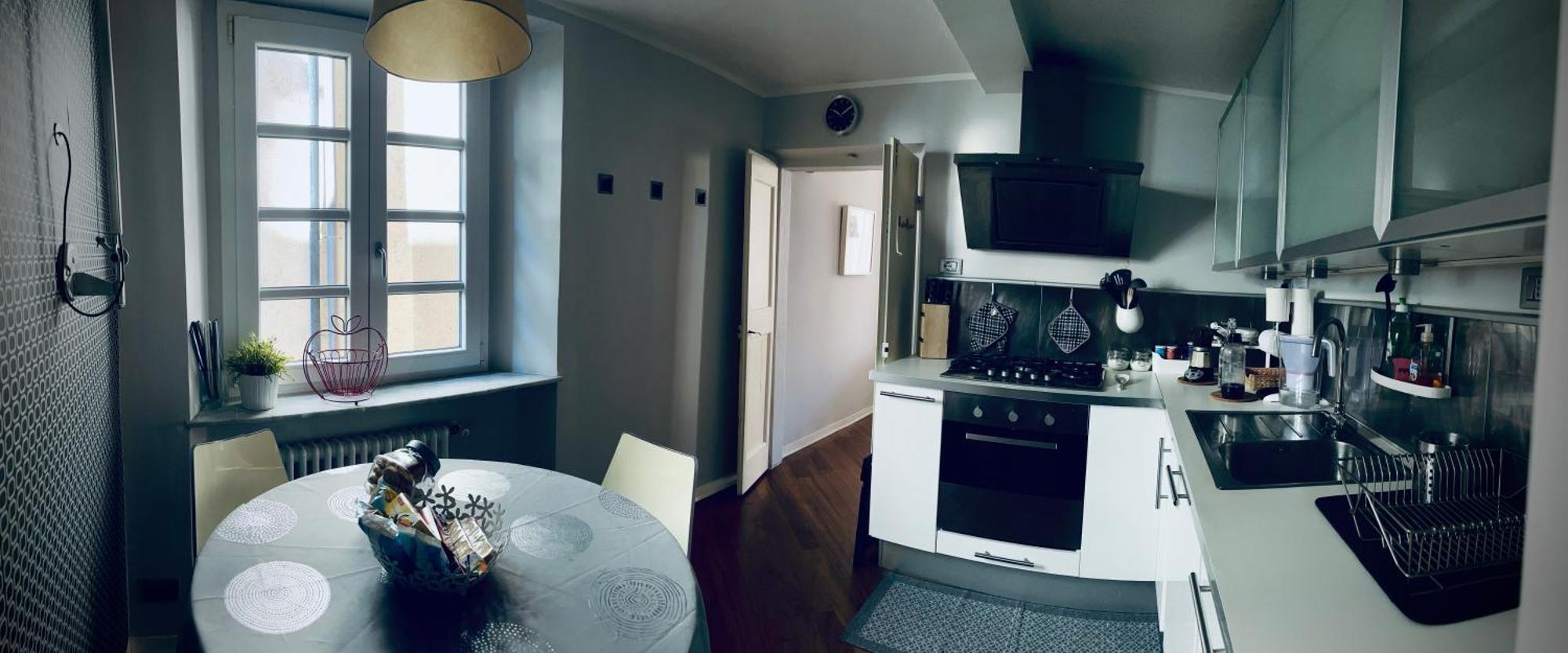 The S Place Apartman Genova Kültér fotó
