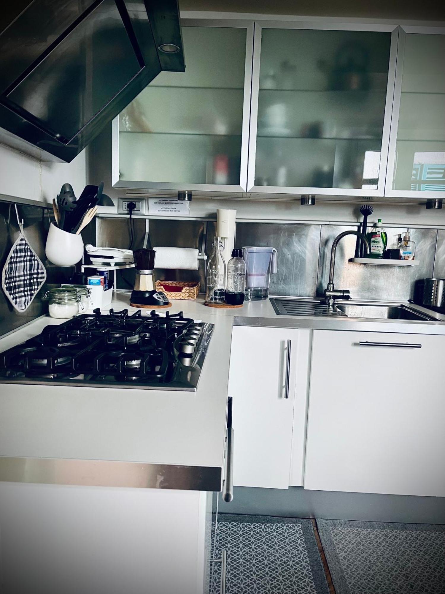 The S Place Apartman Genova Kültér fotó