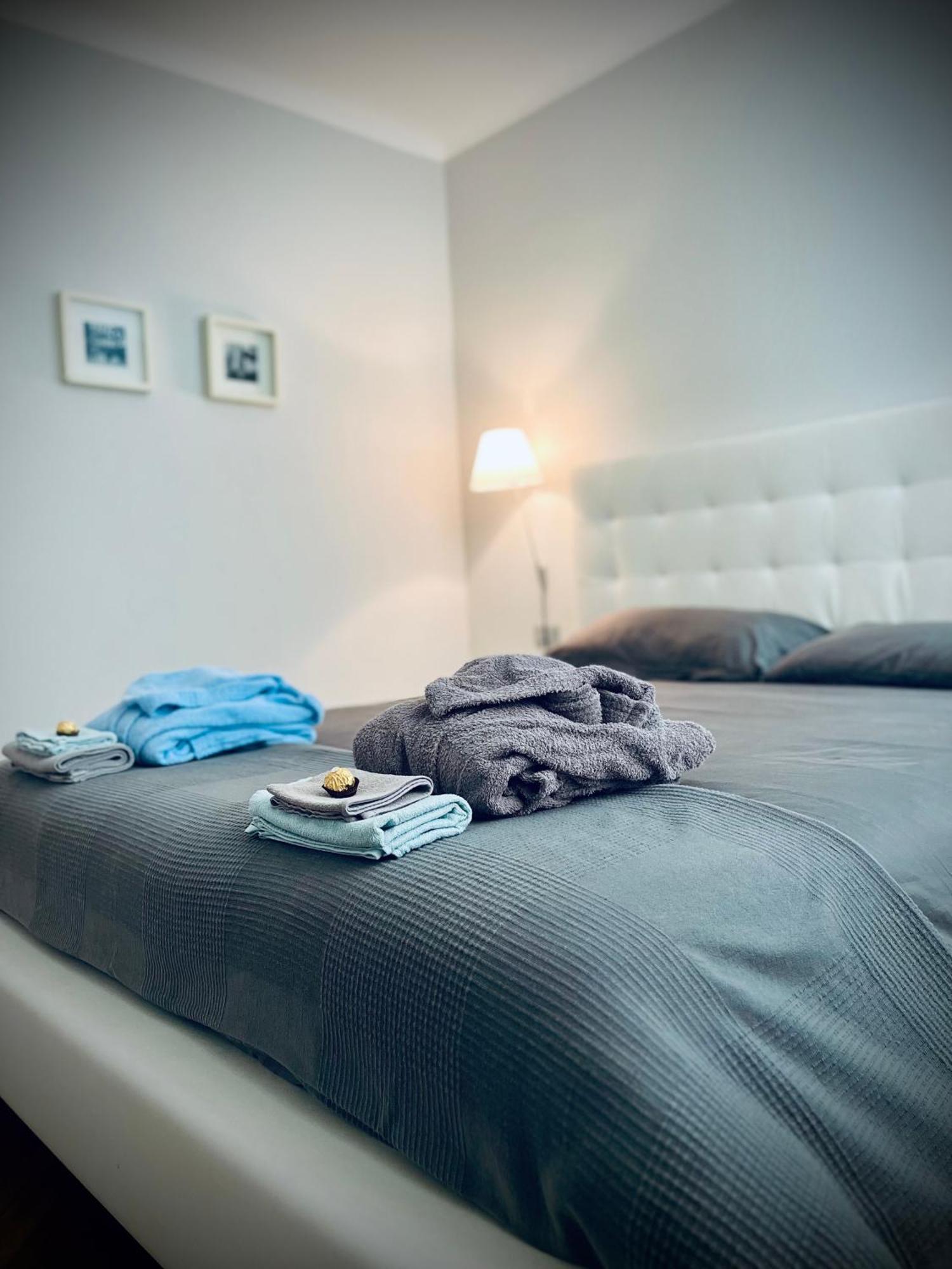 The S Place Apartman Genova Kültér fotó
