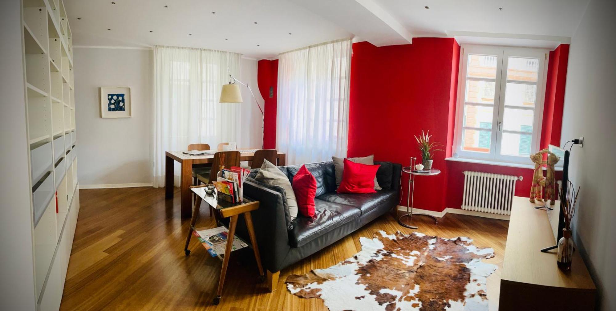 The S Place Apartman Genova Kültér fotó